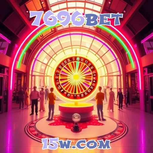 7696bet Bingo